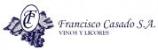 Marca de 'FRANCISCO CASADO VINOS Y LICORES S.L.'